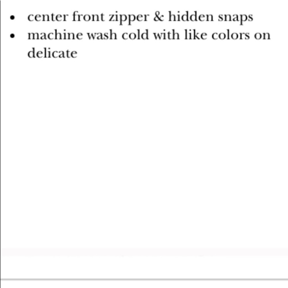 kate spade faux fur trim military jacket - Picture 8 of 8